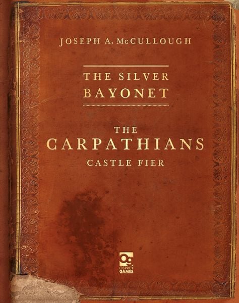Produktbild: The Silver Bayonet: The Carpathians: Castle Fier