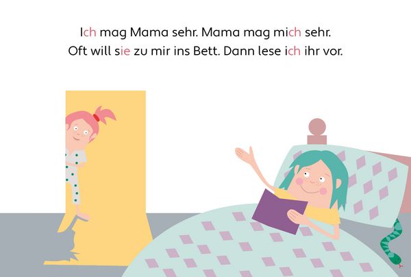 Produktbild: Mama und der Mann
