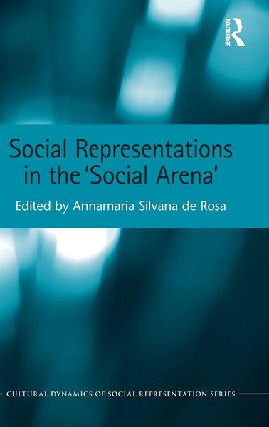 Produktbild: Social Representations in the 'Social Arena'