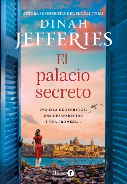 Produktbild: El palacio secreto