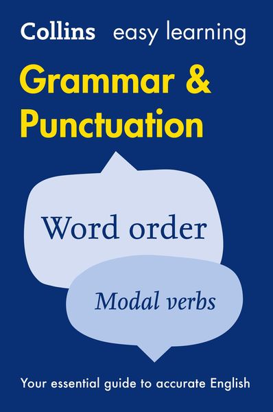 Produktbild: Easy Learning Grammar and Punctuation