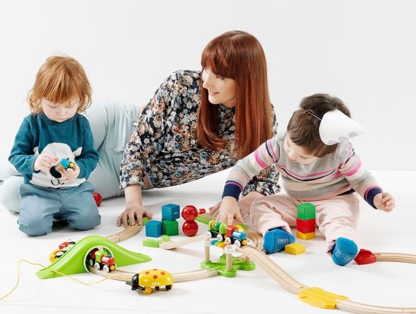Produktbild: BRIO Mein Erstes Brio Bahn Spiel Set, Zubehör