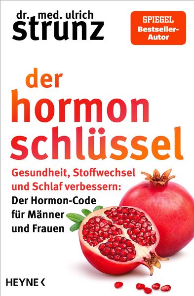 Produktbild: Der Hormon-Schl&uuml;ssel