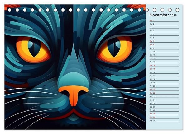 Produktbild: Ich Boss, du Dosen&ouml;ffner (Tischkalender 2026 DIN A5 quer), CALVENDO Monatskalender