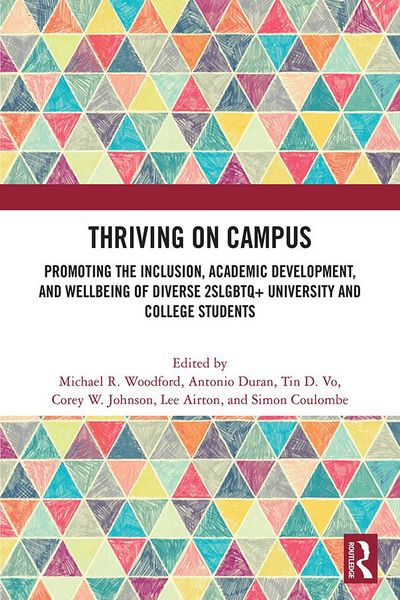 Produktbild: Thriving on Campus