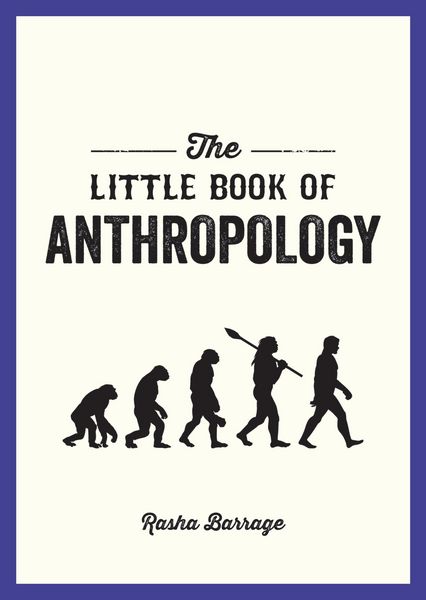 Produktbild: The Little Book of Anthropology