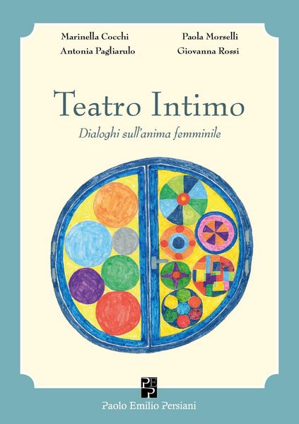Produktbild: Teatro intimo. Dialoghi sull'anima femminile
