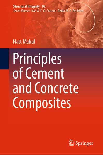 Produktbild: Principles of Cement and Concrete Composites