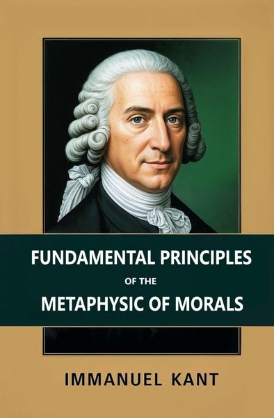 Produktbild: Fundamental Principles of the Metaphysic of Morals