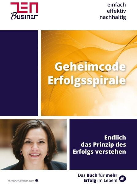 Produktbild: Geheimcode Erfolgsspirale