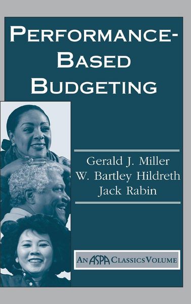 Produktbild: Performance Based Budgeting