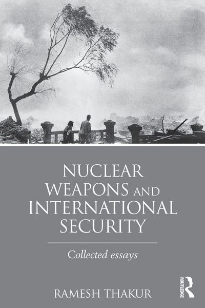 Produktbild: Nuclear Weapons and International Security