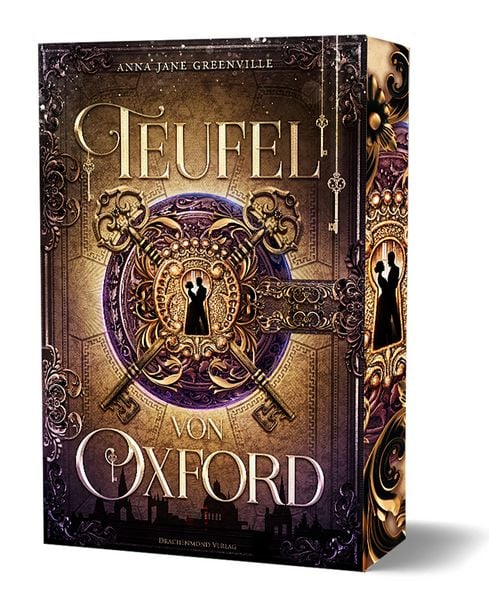 Produktbild: Teufel von Oxford