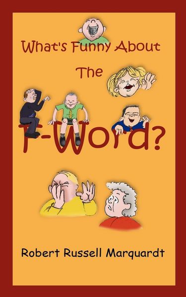 Produktbild: What's Funny About The F-Word?
