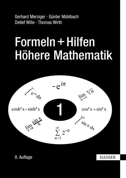 Produktbild: Formeln + Hilfen H&ouml;here Mathematik