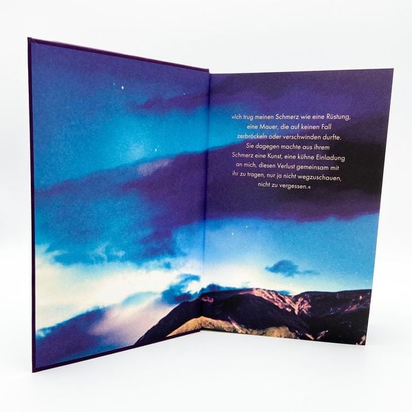 Weil ich an dich glaube – Great and Precious Things