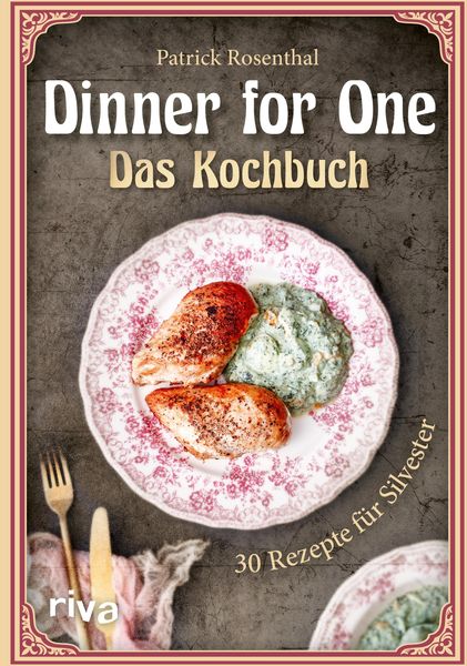 Produktbild: Dinner for One - Das Kochbuch