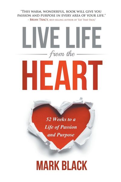 Produktbild: Live Life from the Heart
