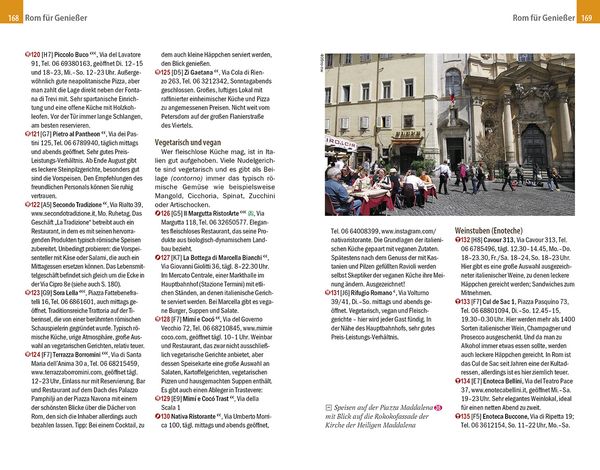 Produktbild: Reise Know-How Reisef&uuml;hrer Rom (CityTrip PLUS)