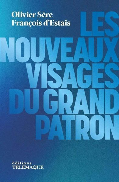 Produktbild: Les Nouveaux Visages du Grand Patron