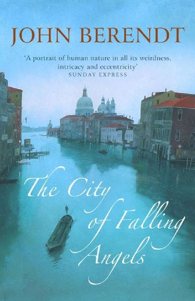 Produktbild: The City of Falling Angels