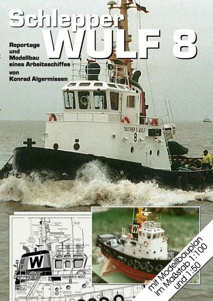 Produktbild: Schlepper WULF 8