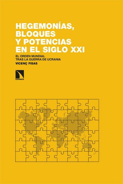 Produktbild: Hegemon&iacute;as, bloques y potencias en el siglo XXI