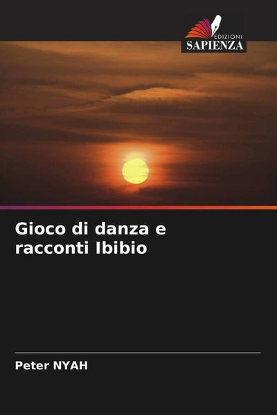 Produktbild: Gioco di danza e racconti Ibibio