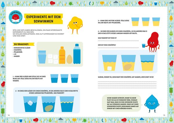 Produktbild: Wasser
