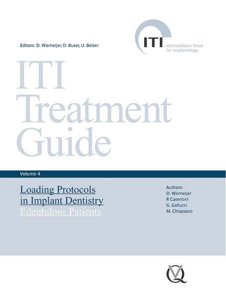 Produktbild: Loading Protocols in Implant Dentistry