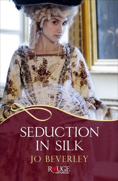 Produktbild: Seduction in Silk: A Rouge Regency Romance