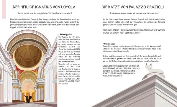 Produktbild: Rom f&uuml;r kleine Entdecker. Reisef&uuml;hrer f&uuml;r Kinder