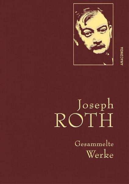 Produktbild: Joseph Roth, Gesammelte Werke