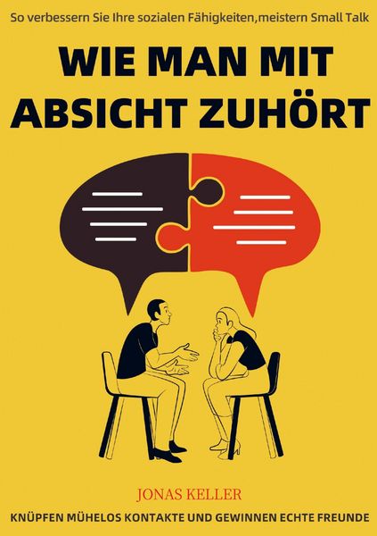 Produktbild: Wie man mit Absicht zuh&ouml;rt