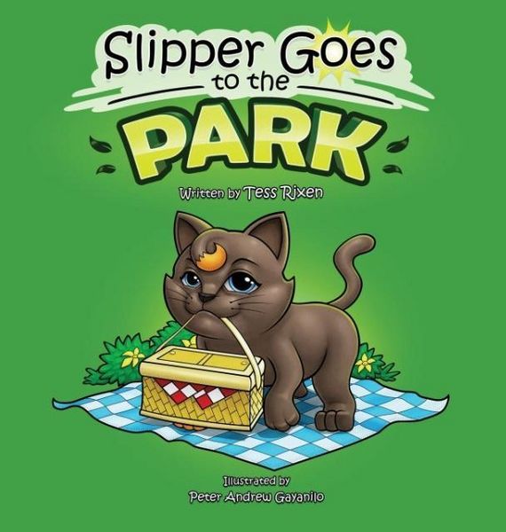 Produktbild: Slipper Goes to the Park