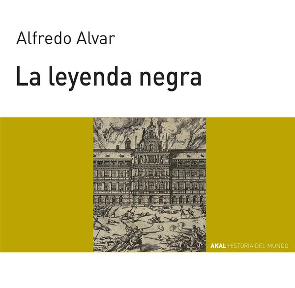 Produktbild: La leyenda negra