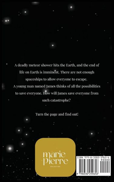 Produktbild: The Deadly Meteor Shower