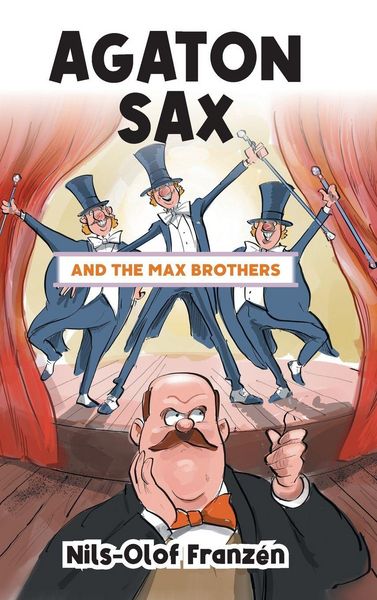 Produktbild: Agaton Sax and the Max Brothers