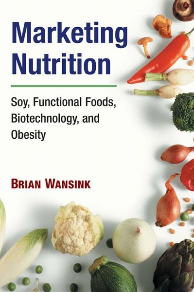 Produktbild: Marketing Nutrition