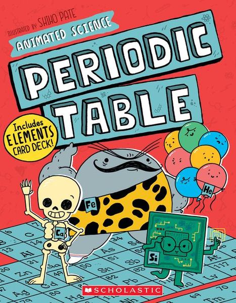 Produktbild: Animated Science: Periodic Table