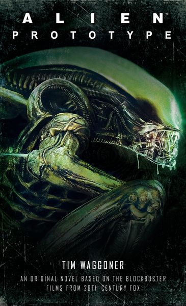 Produktbild: Alien: Prototype