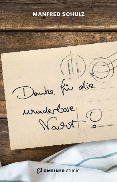 Produktbild: Danke f&uuml;r die wunderbare Nacht