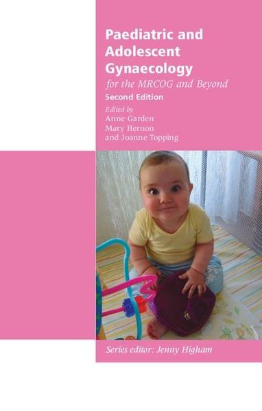Produktbild: Paediatric and Adolescent Gynaecology for the MRCOG and Beyond