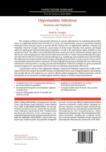 Produktbild: Opportunistic Infections