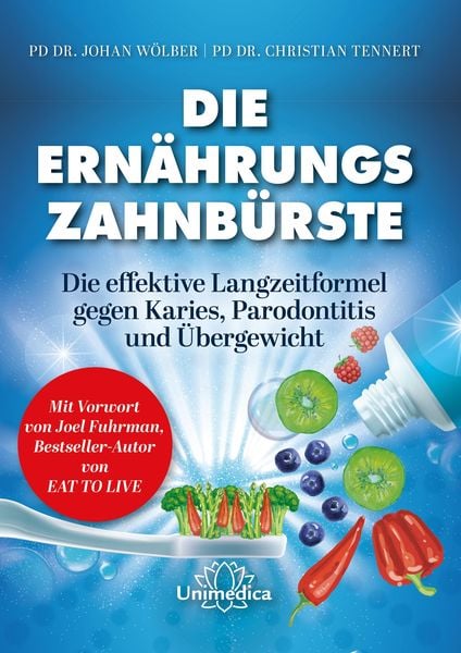 Produktbild: Die Ernährungs-Zahnbürste