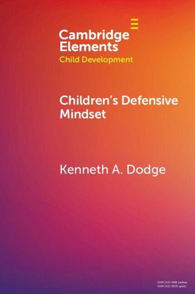 Produktbild: Children's Defensive Mindset