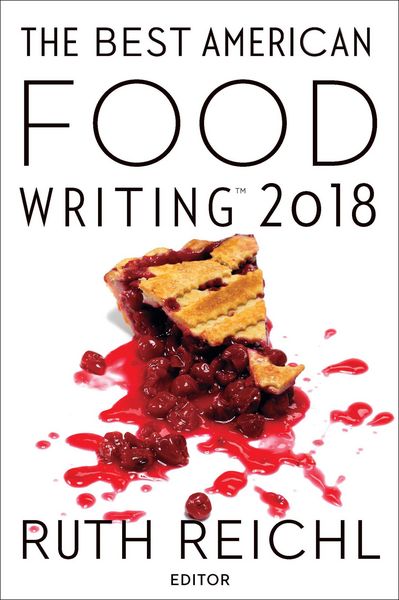 Produktbild: The Best American Food Writing 2018