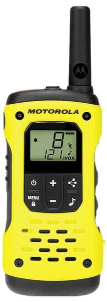 Produktbild: Motorola Solutions TLKR T92 H2O 188046 PMR-Handfunkger&auml;t 2er Set