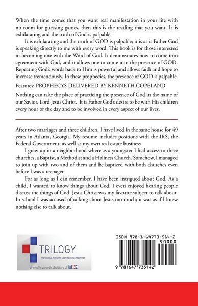 Produktbild: God Approved Prophecies & Prayers