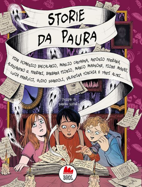Produktbild: Storie da paura